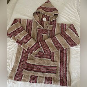 Sweater pullover made in Mexico